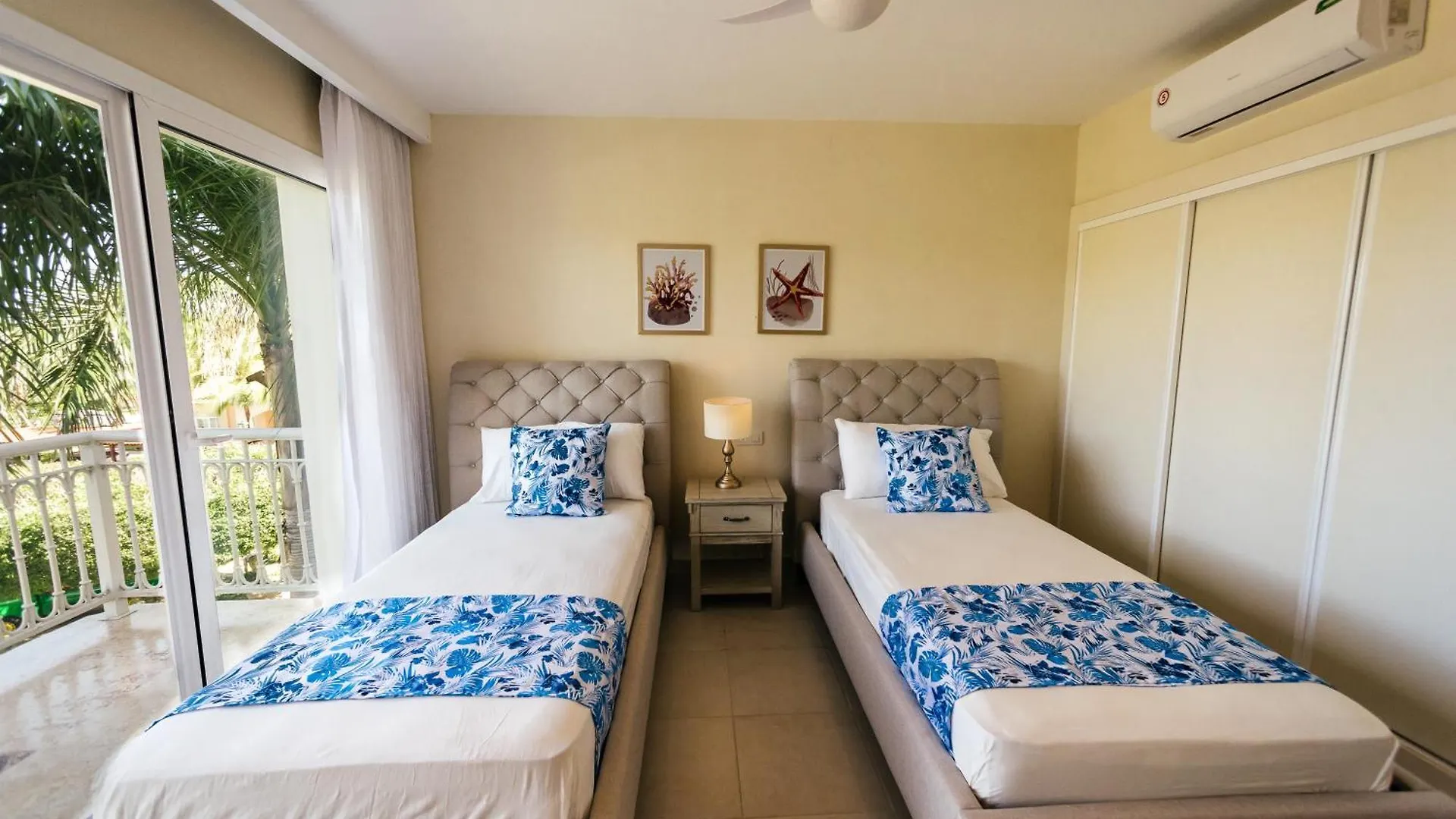 Apartment Almas Iberosta Bavaro 3Bdr With Pool & Private Beach 蓬塔卡纳