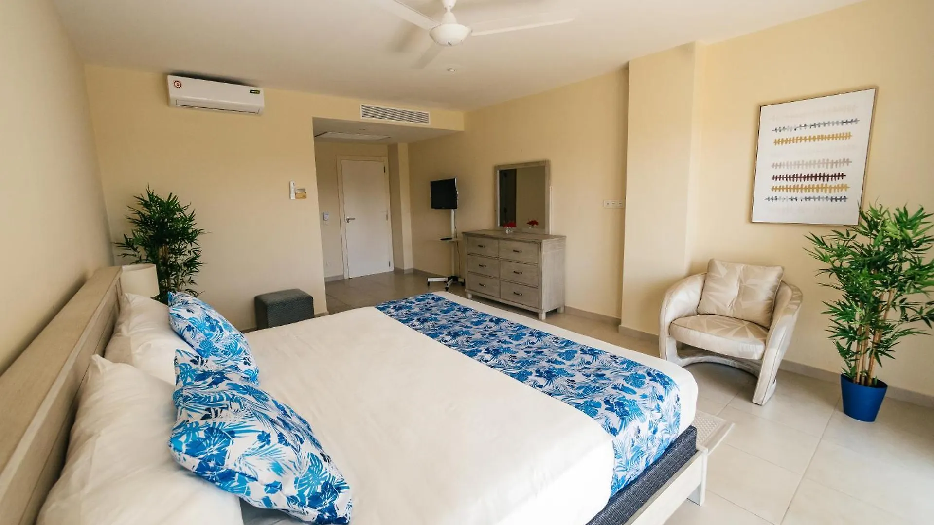 Apartment Almas Iberosta Bavaro 3Bdr With Pool & Private Beach 蓬塔卡纳