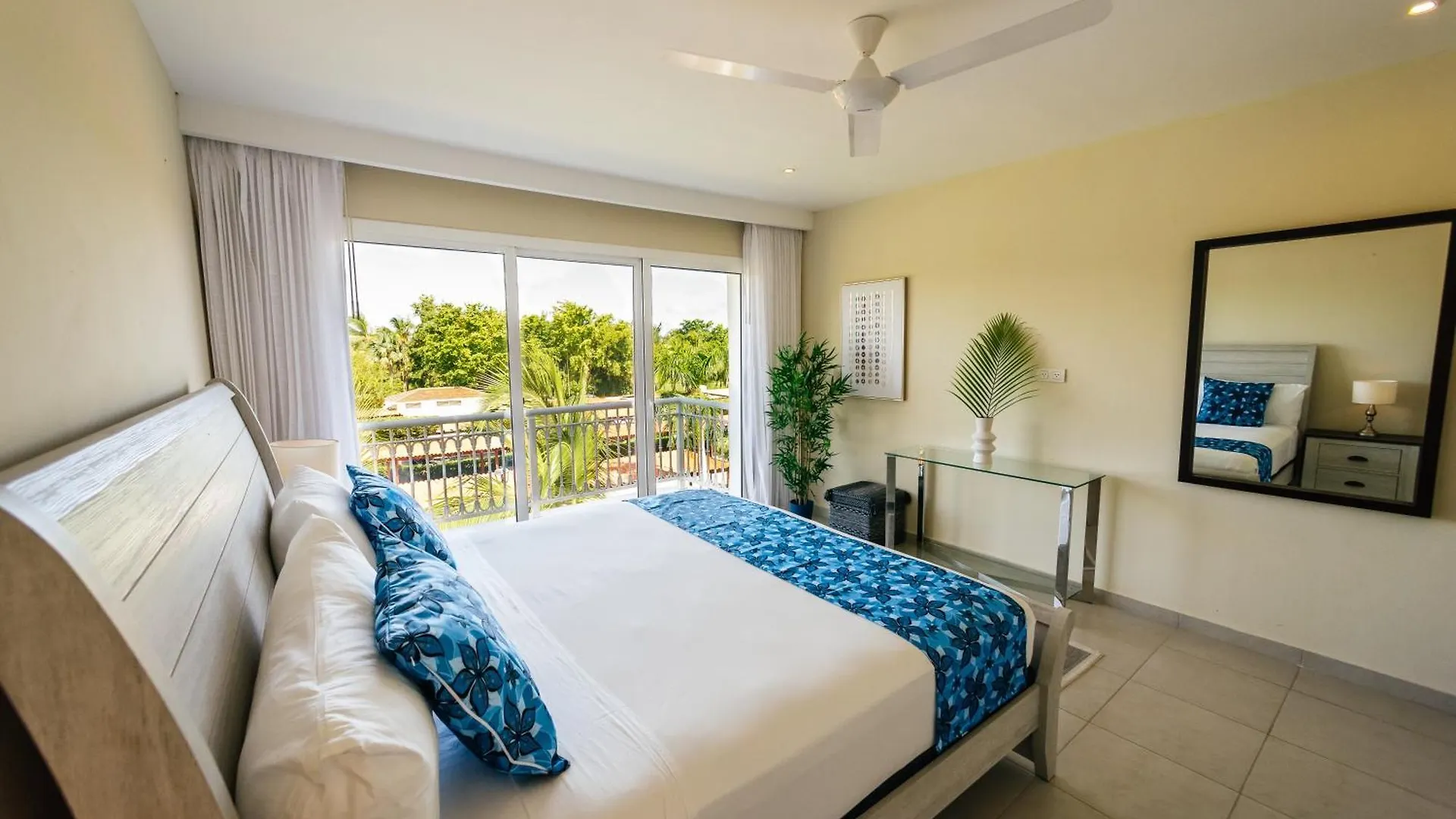Apartment Almas Iberosta Bavaro 3Bdr With Pool & Private Beach 蓬塔卡纳