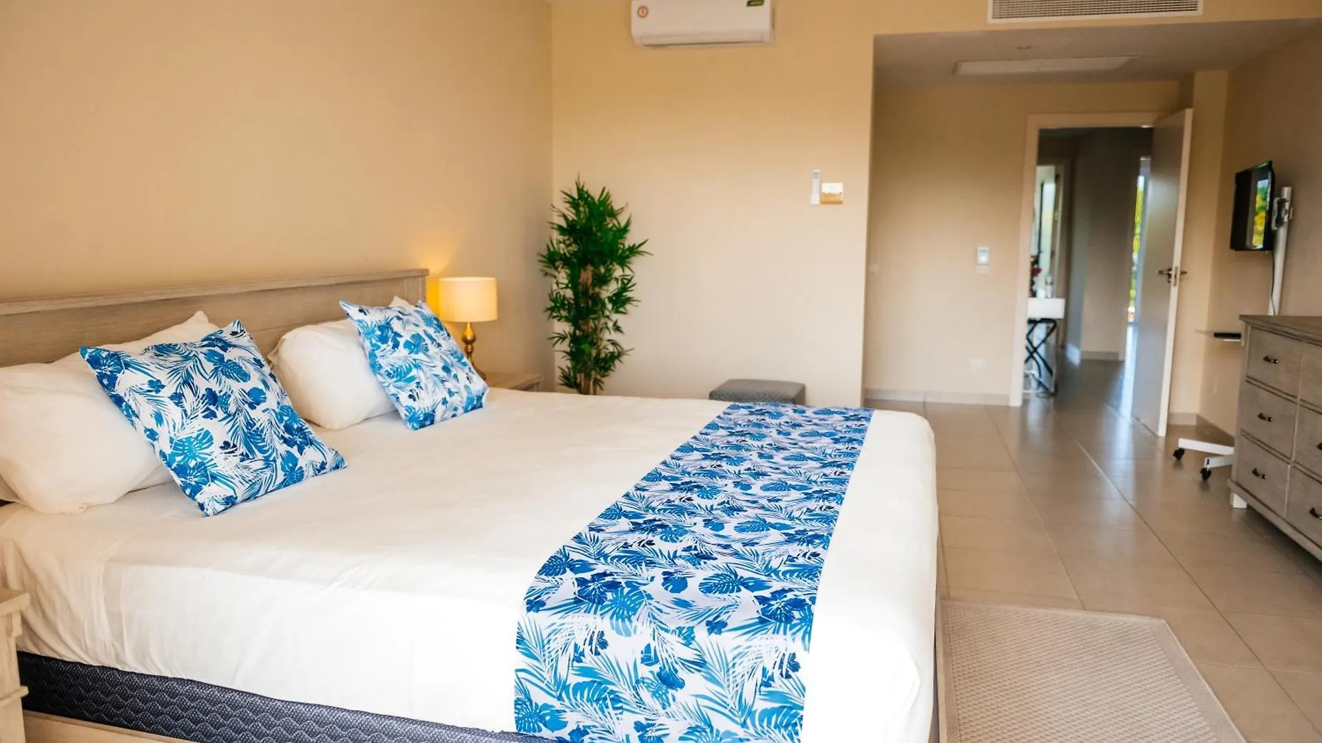Apartment Almas Iberosta Bavaro 3Bdr With Pool & Private Beach 蓬塔卡纳