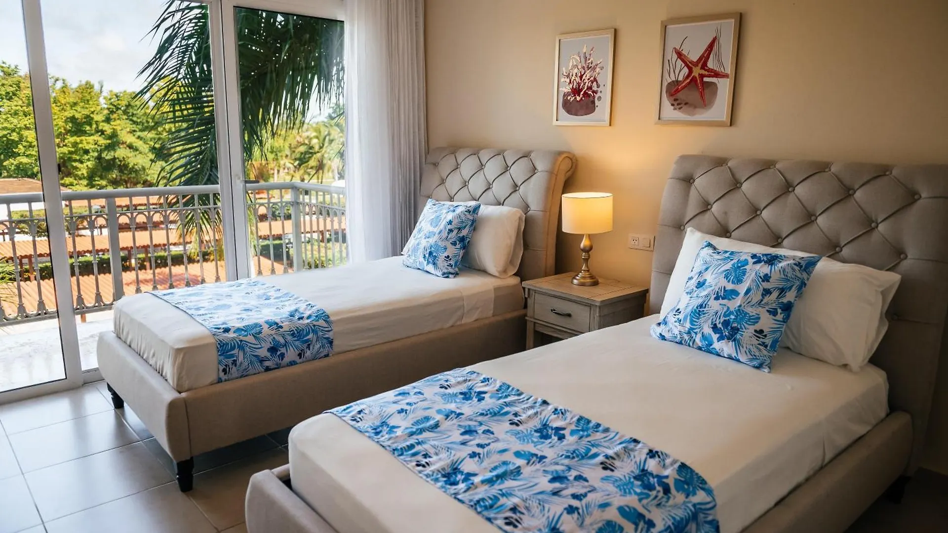 Apartment Almas Iberosta Bavaro 3Bdr With Pool & Private Beach 蓬塔卡纳