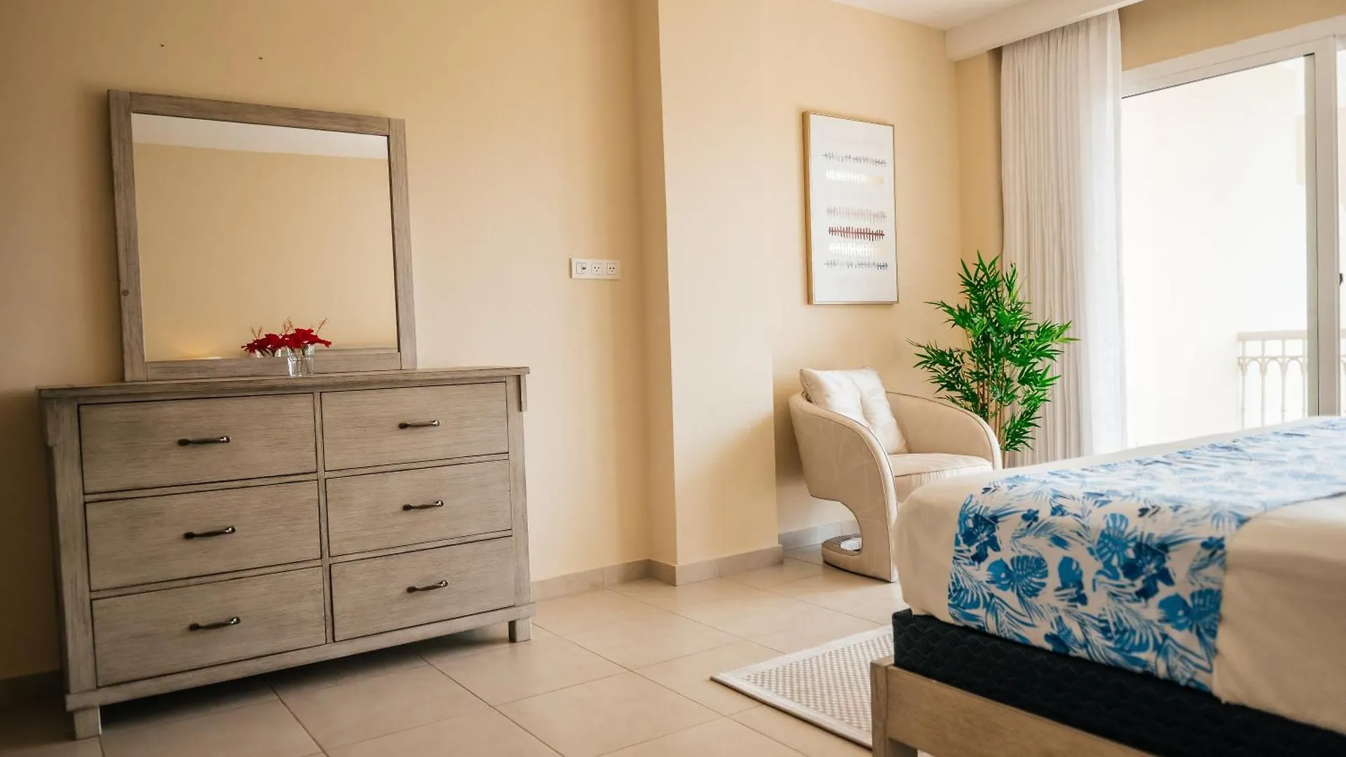 Apartment Almas Iberosta Bavaro 3Bdr With Pool & Private Beach 蓬塔卡纳 多米尼加共和国