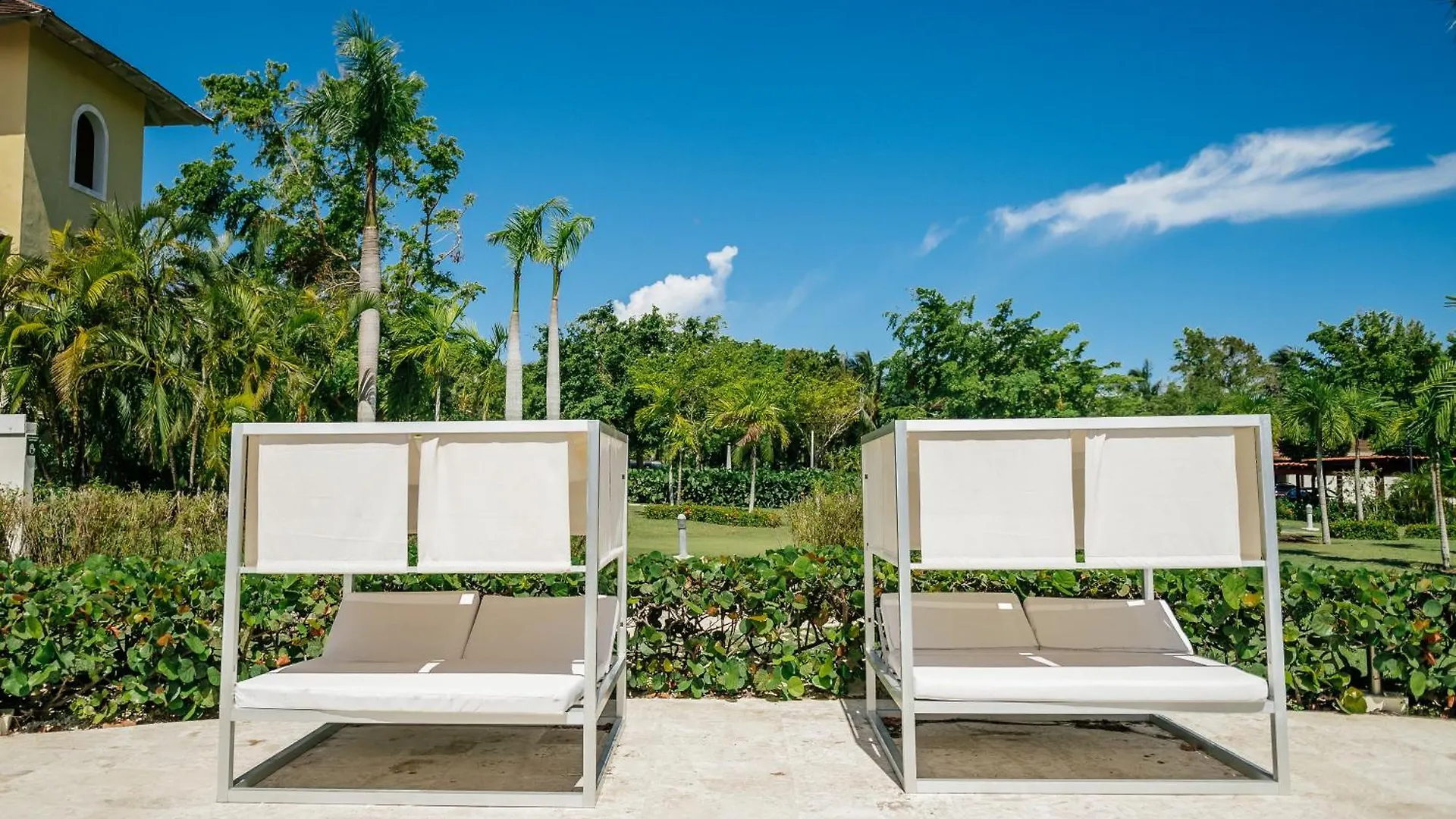 Apartment Almas Iberosta Bavaro 3Bdr With Pool & Private Beach 蓬塔卡纳