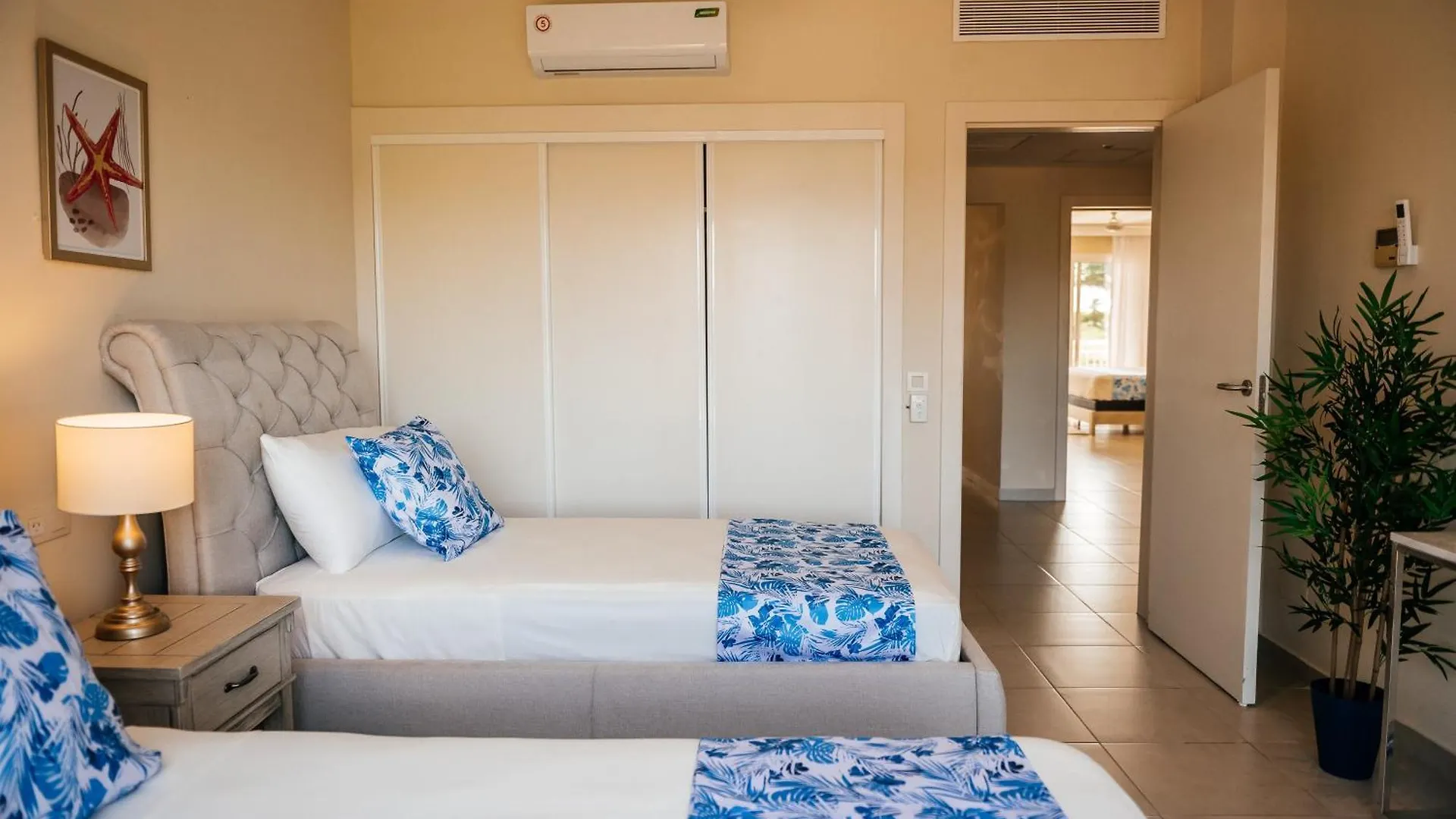 Apartment Almas Iberosta Bavaro 3Bdr With Pool & Private Beach 蓬塔卡纳 多米尼加共和国