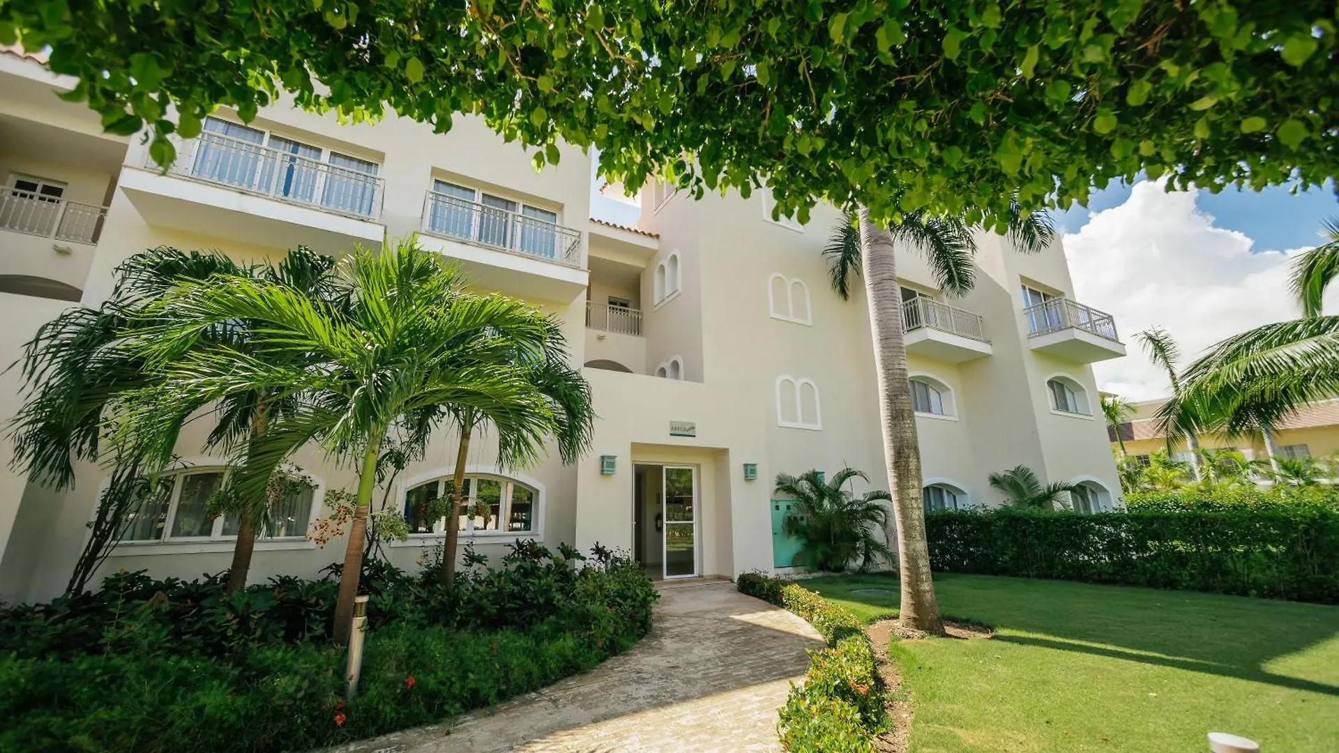 Apartment Almas Iberosta Bavaro 3Bdr With Pool & Private Beach 蓬塔卡纳