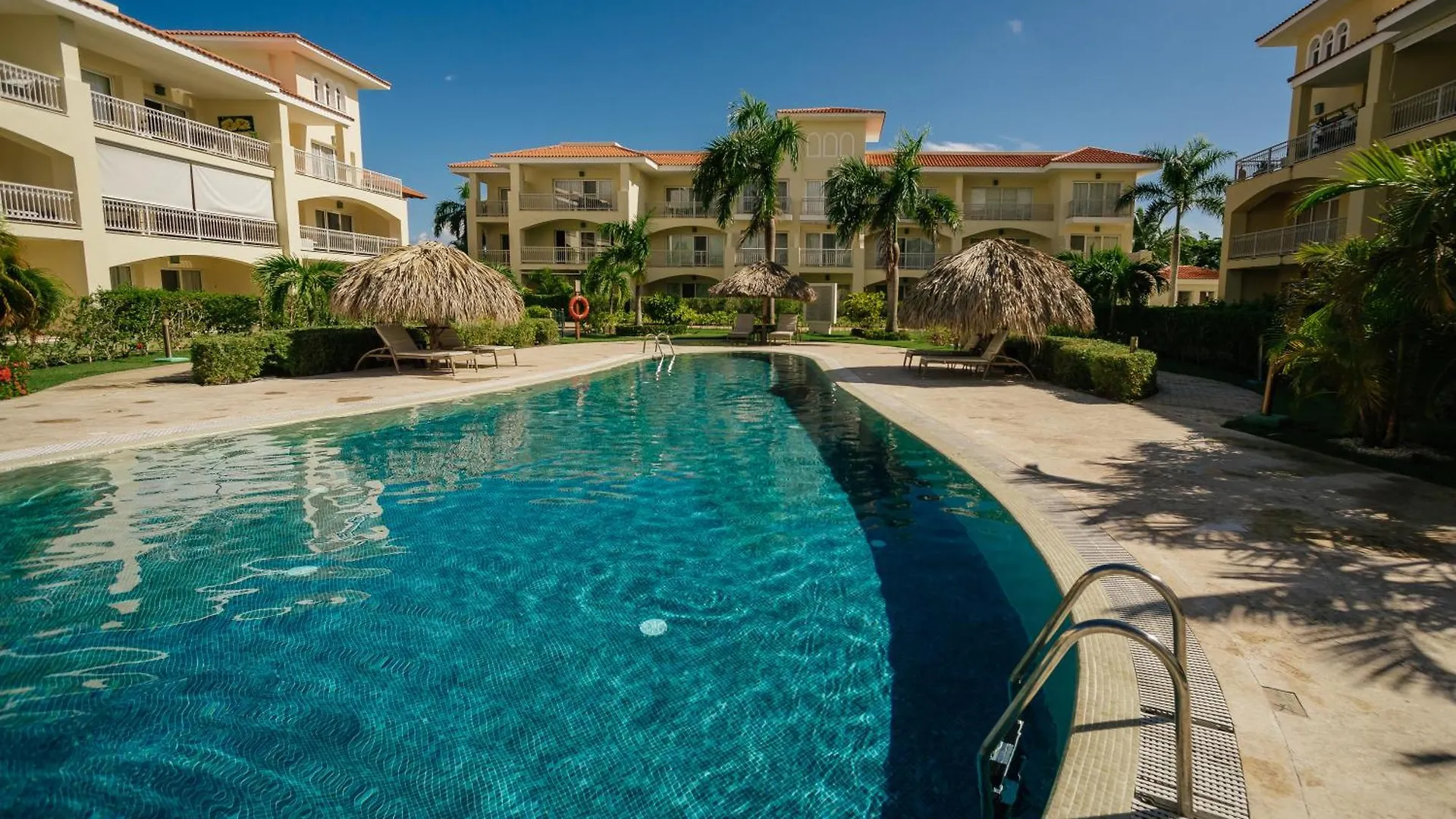 Apartment Almas Iberosta Bavaro 3Bdr With Pool & Private Beach 蓬塔卡纳