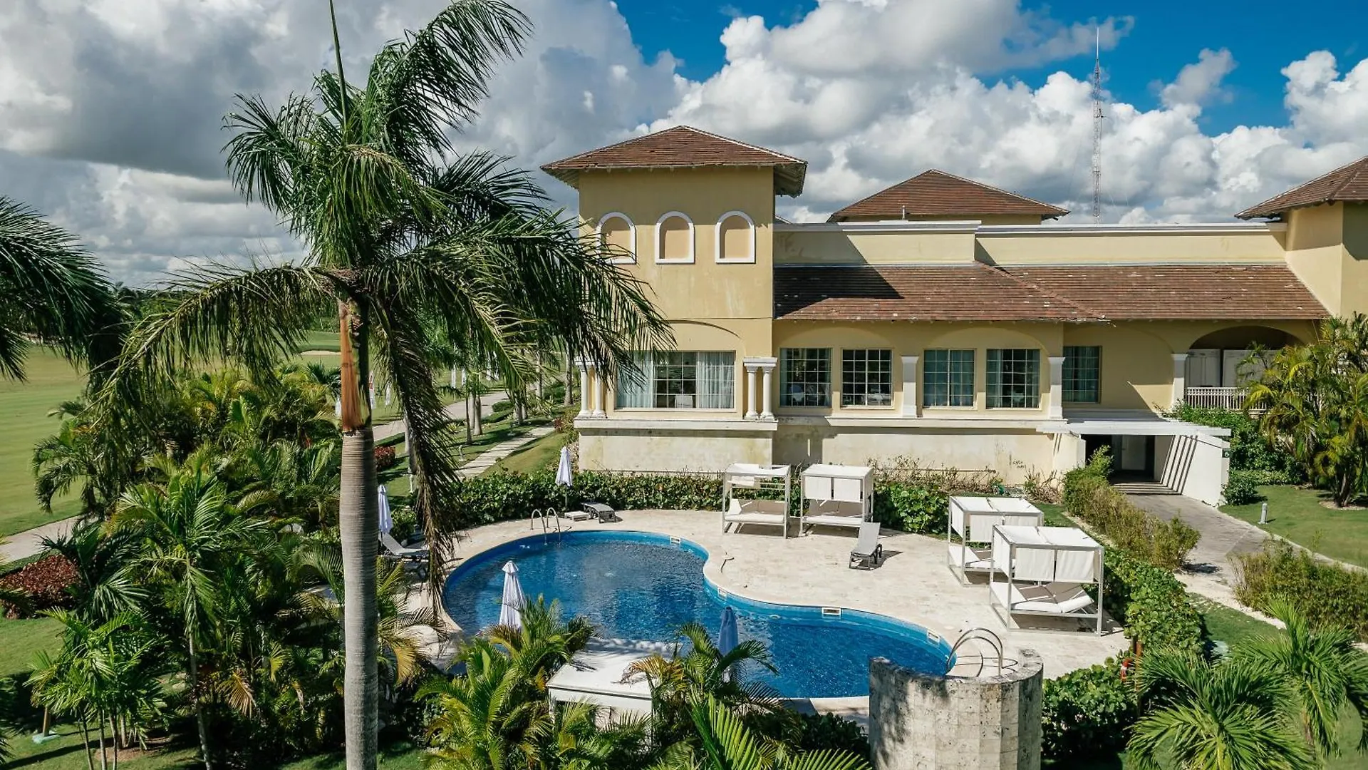 Apartment Almas Iberosta Bavaro 3Bdr With Pool & Private Beach 蓬塔卡纳